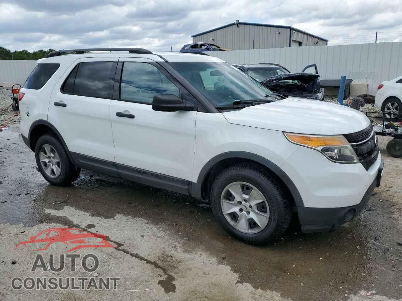 FORD EXPLORER 2014 - 1FM5K8B86EGB80564