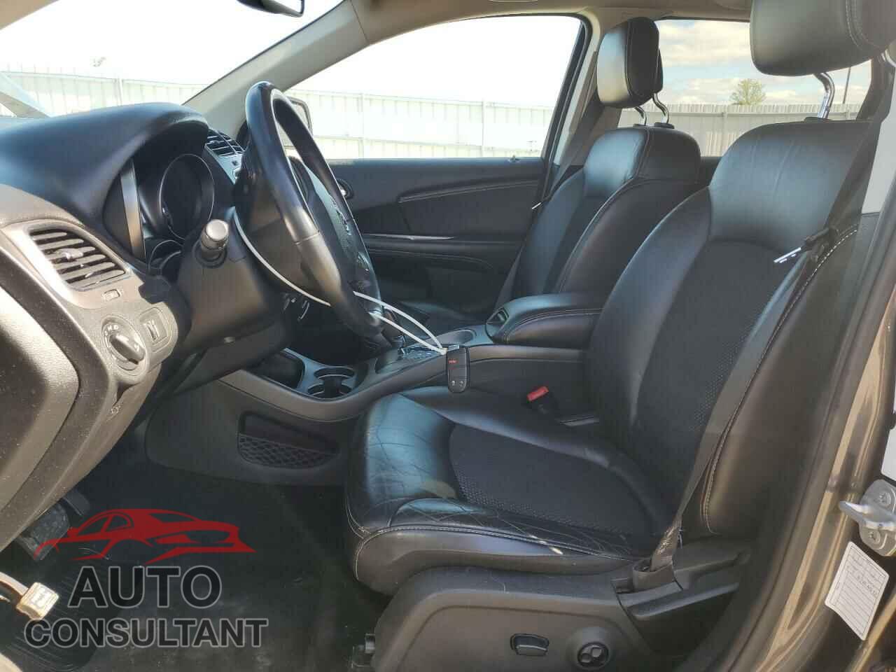 DODGE JOURNEY 2018 - 3C4PDDGG0JT197155
