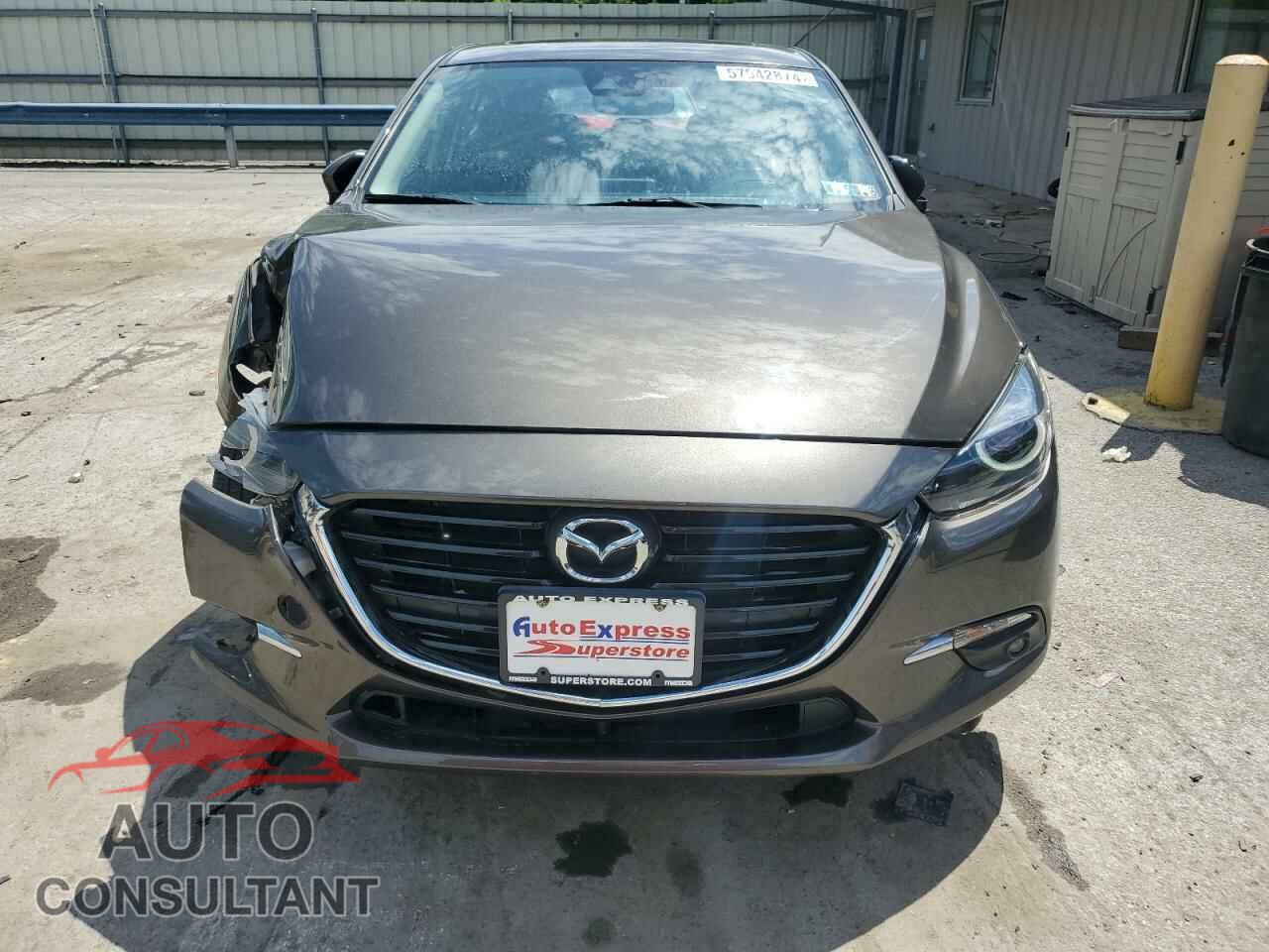 MAZDA 3 2017 - JM1BN1M33H1133152