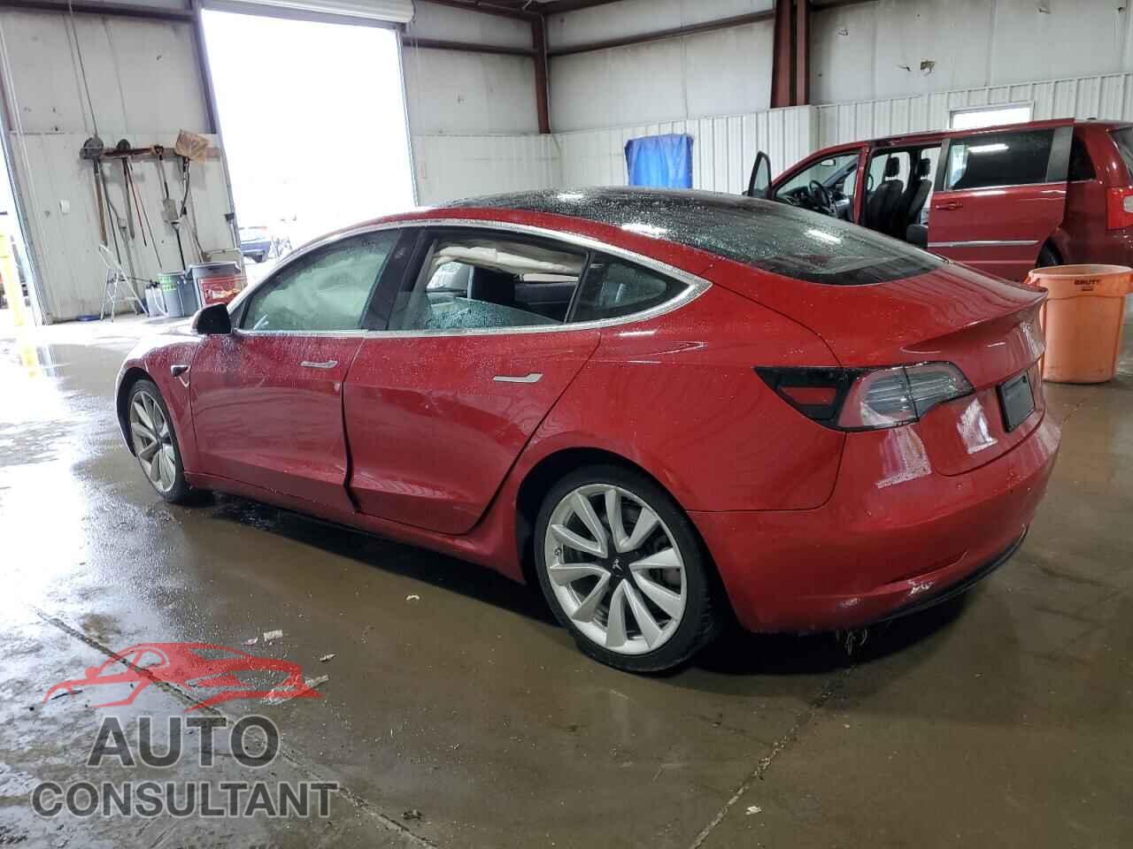 TESLA MODEL 3 2019 - 5YJ3E1EB2KF390330