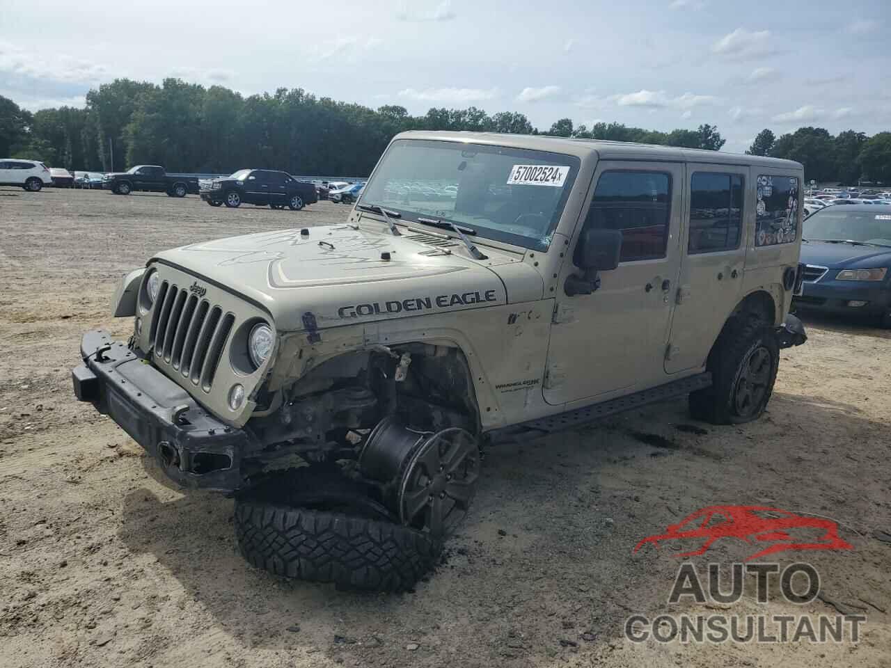 JEEP WRANGLER 2018 - 1C4BJWDG4JL879745
