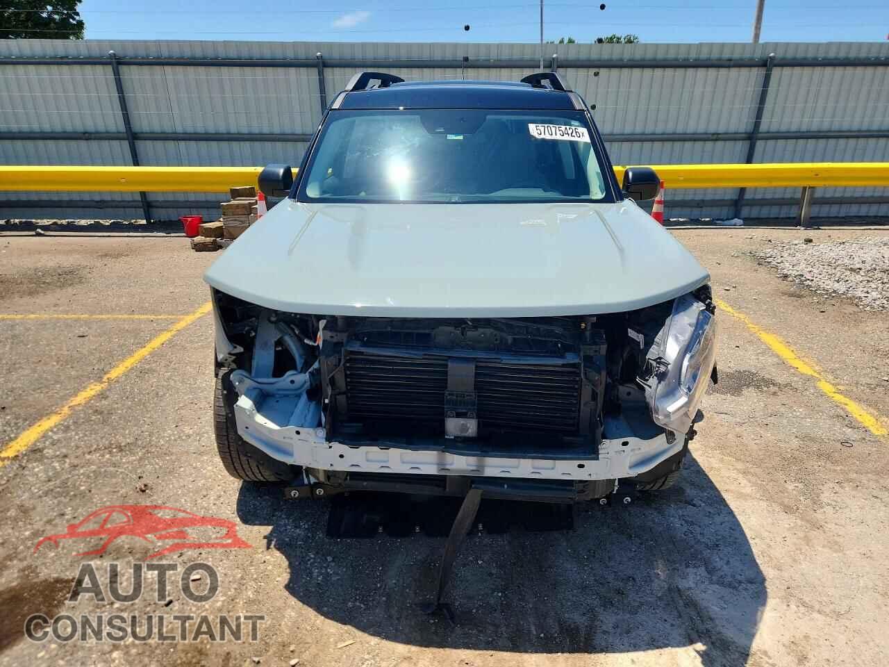 FORD BRONCO 2023 - 3FMCR9C64PRD17793