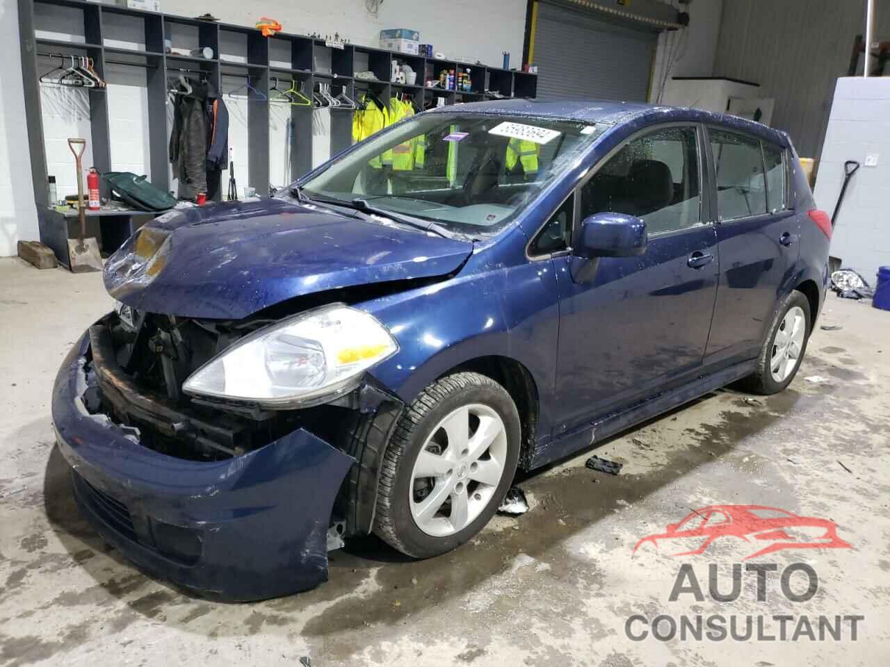 NISSAN VERSA 2012 - 3N1BC1CP7CK813754