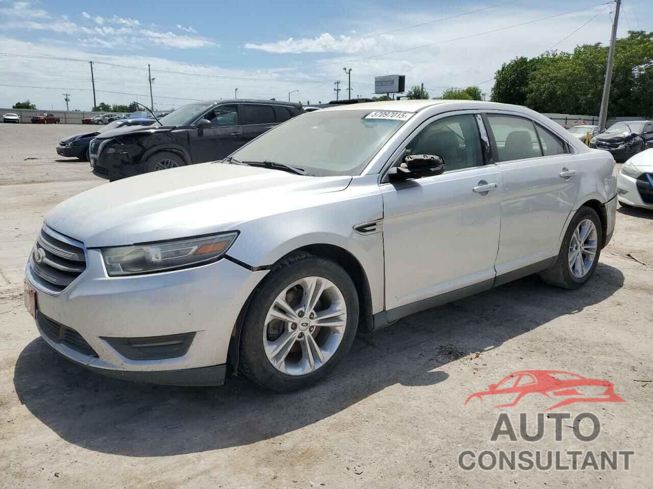 FORD TAURUS 2013 - 1FAHP2E9XDG229841