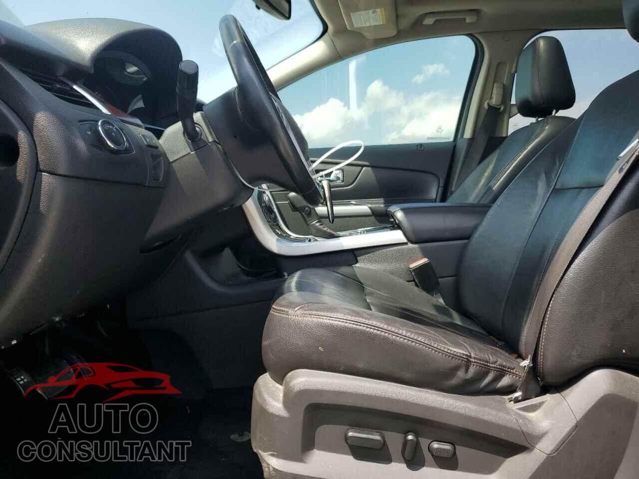 FORD EDGE 2012 - 2FMDK3K97CBA15506