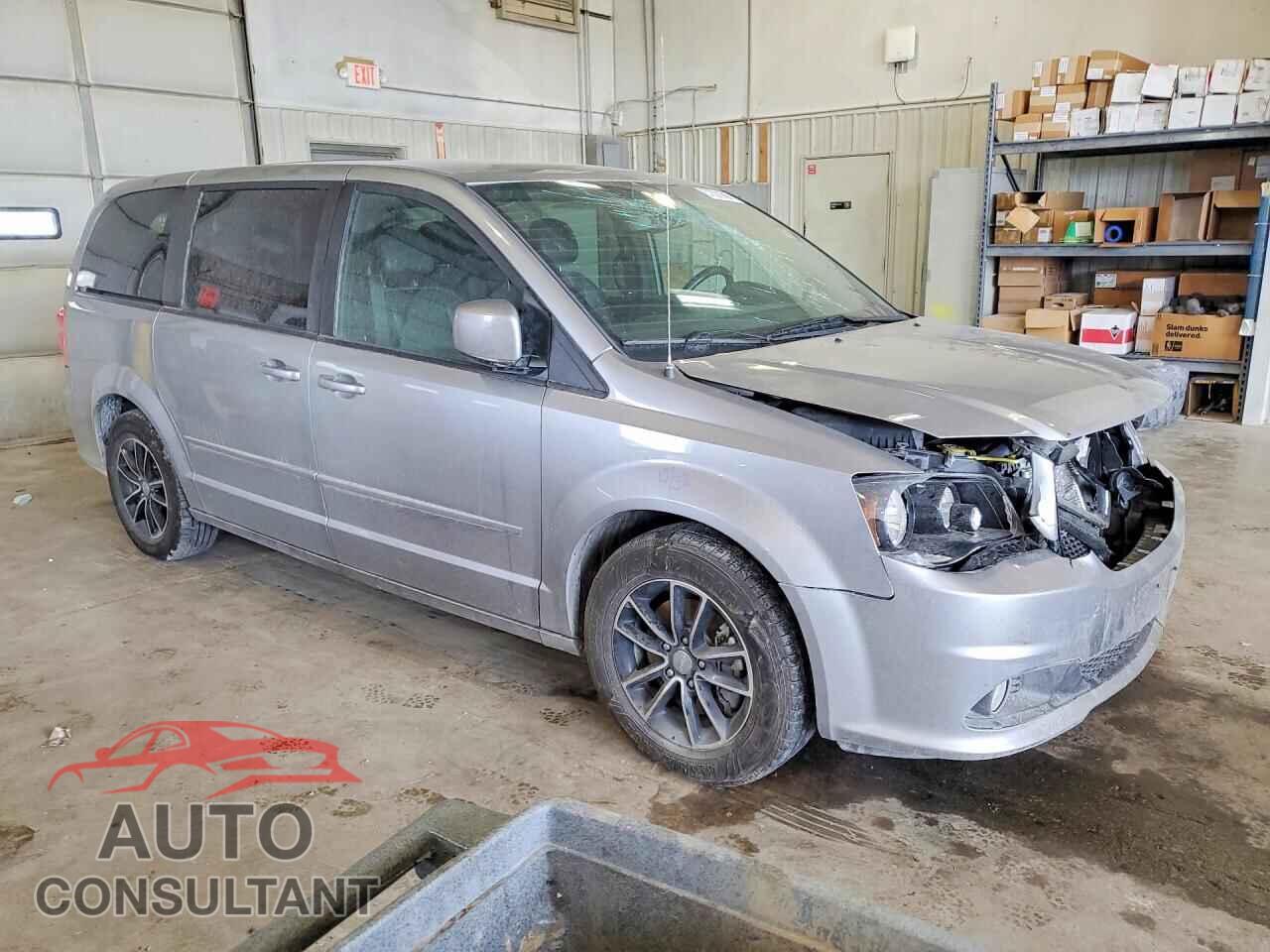 DODGE CARAVAN 2017 - 2C4RDGCG7HR829985