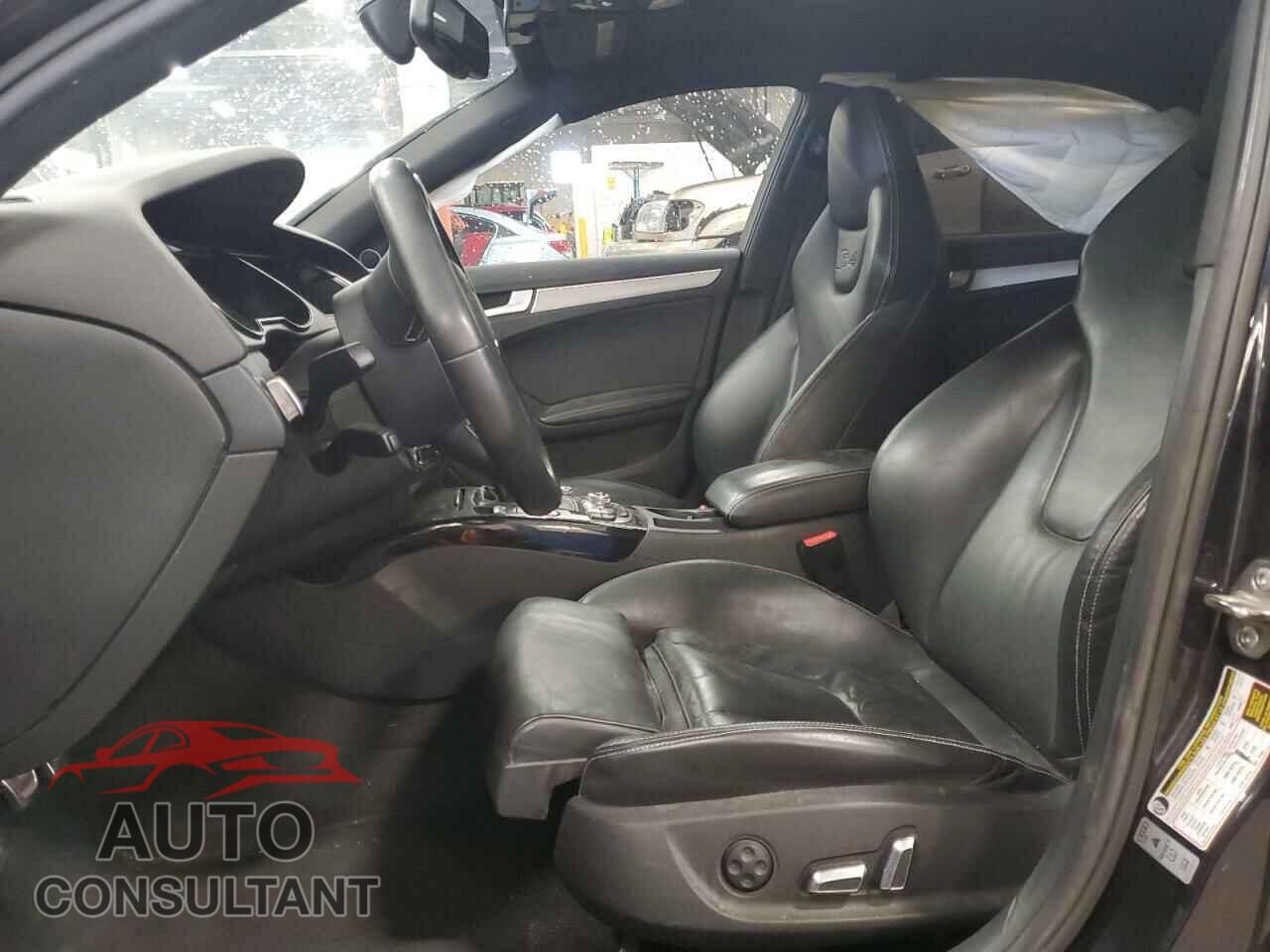 AUDI S4/RS4 2014 - WAUDGAFL5EA077336
