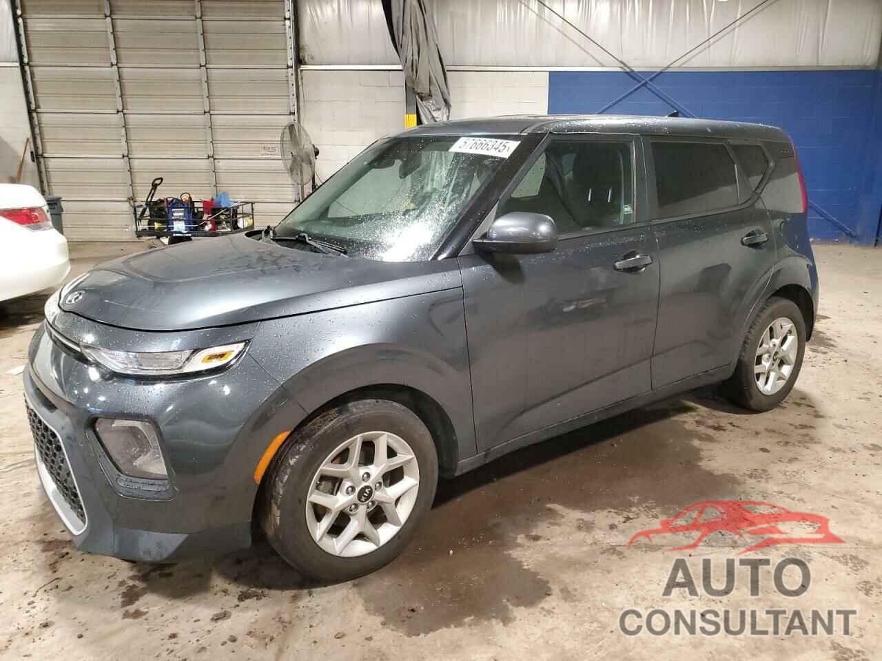 KIA SOUL 2020 - KNDJ23AU2L7107984