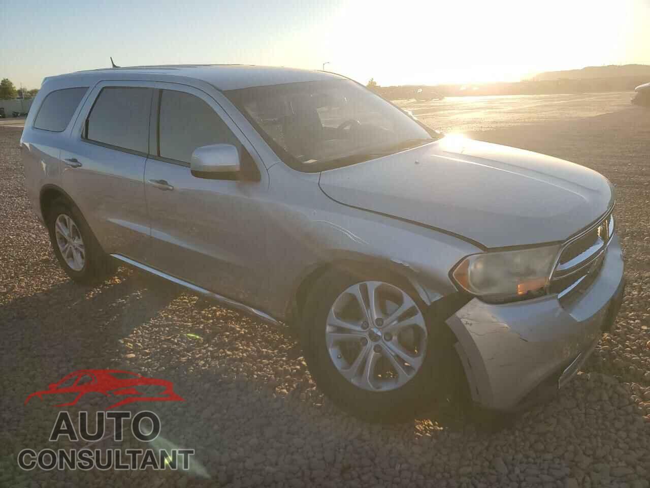 DODGE DURANGO 2013 - 1C4RDHAG7DC643620