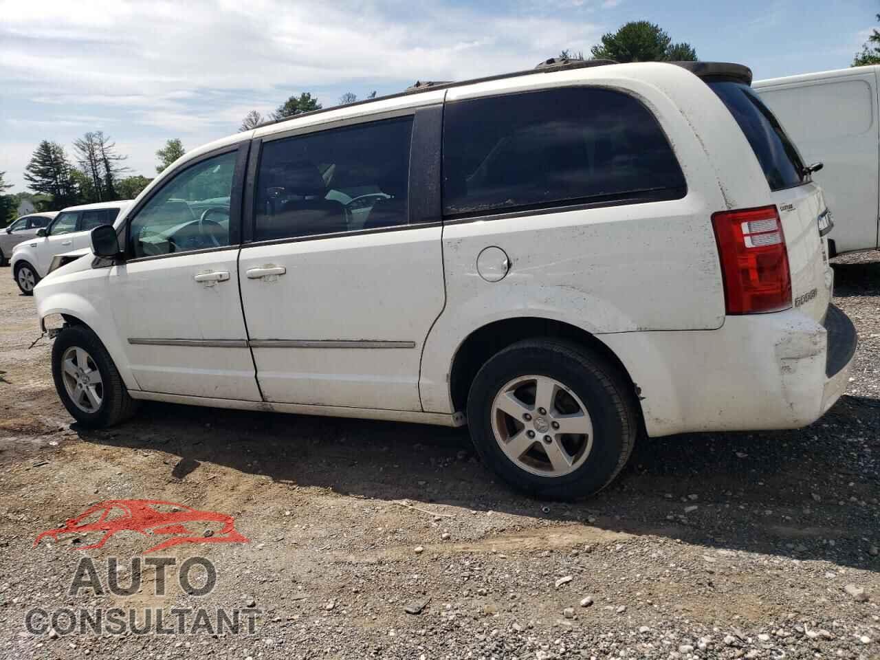 DODGE CARAVAN 2010 - 2D4RN5D17AR154918