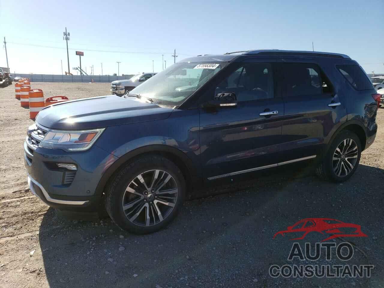 FORD EXPLORER 2019 - 1FM5K8HT1KGA66706