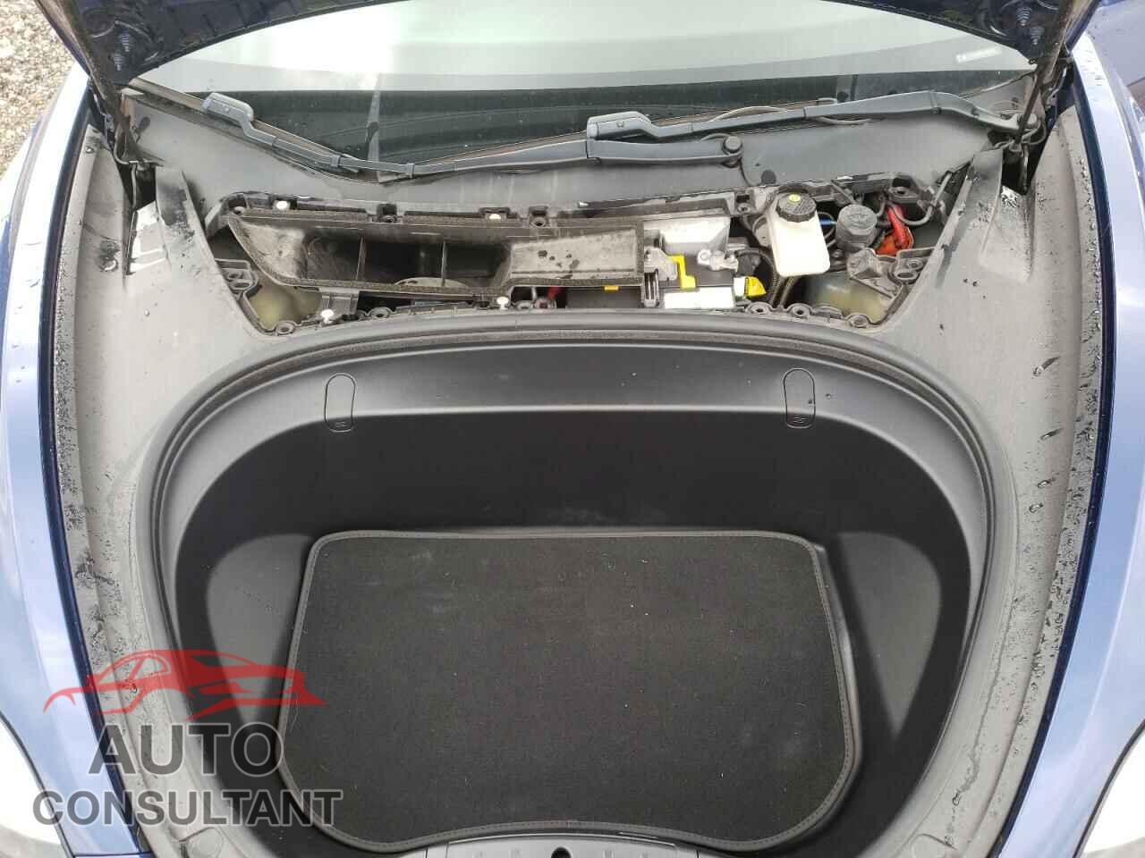 TESLA MODEL 3 2019 - 5YJ3E1EB8KF387433