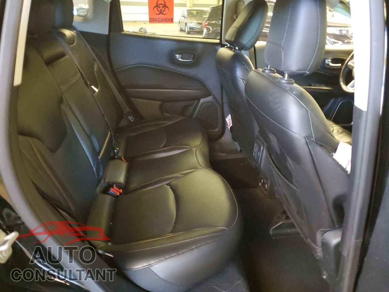 JEEP COMPASS 2019 - 3C4NJDCB2KT854775