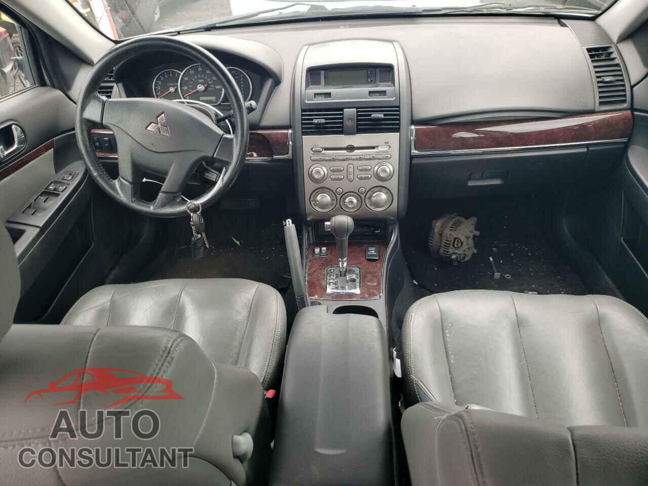 MITSUBISHI GALANT 2009 - 4A3AB56F69E026106