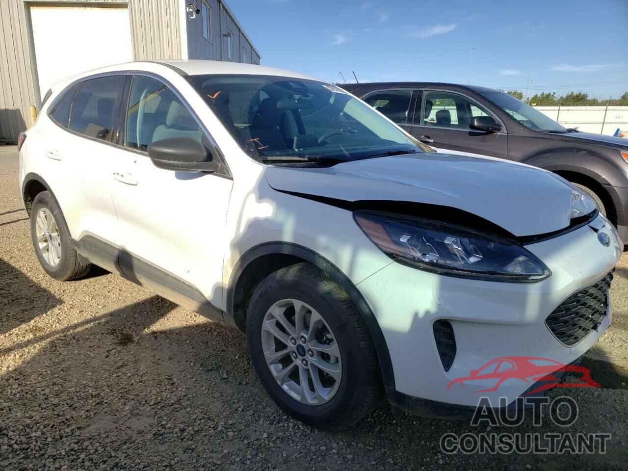 FORD ESCAPE 2022 - 1FMCU9G65NUA52848