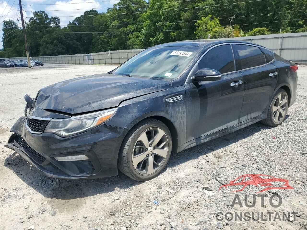 KIA OPTIMA 2019 - 5XXGT4L39KG365720