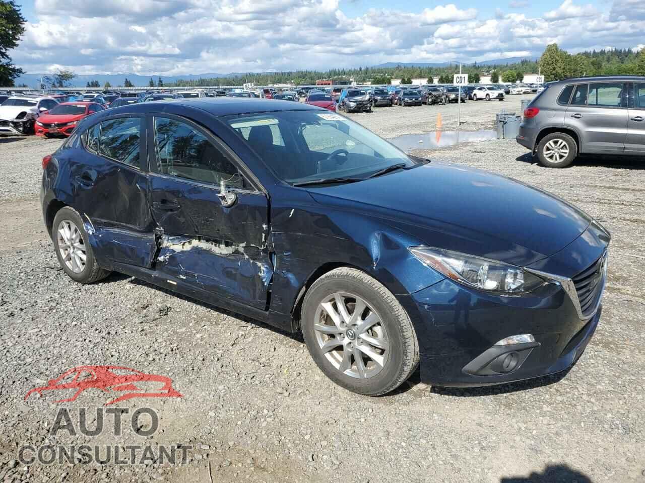MAZDA 3 2016 - JM1BM1N72G1350310