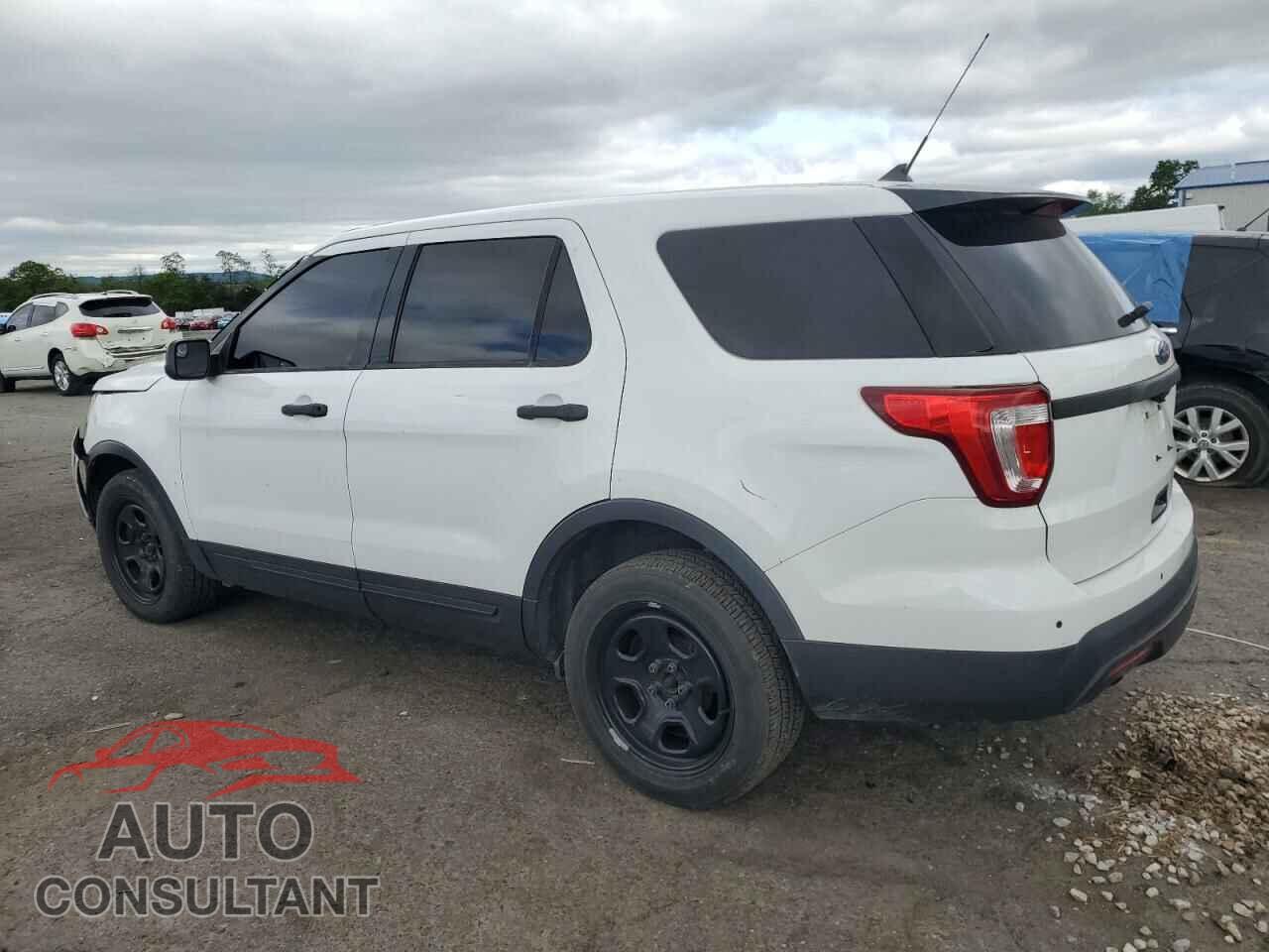 FORD EXPLORER 2016 - 1FM5K8AR2GGB28636
