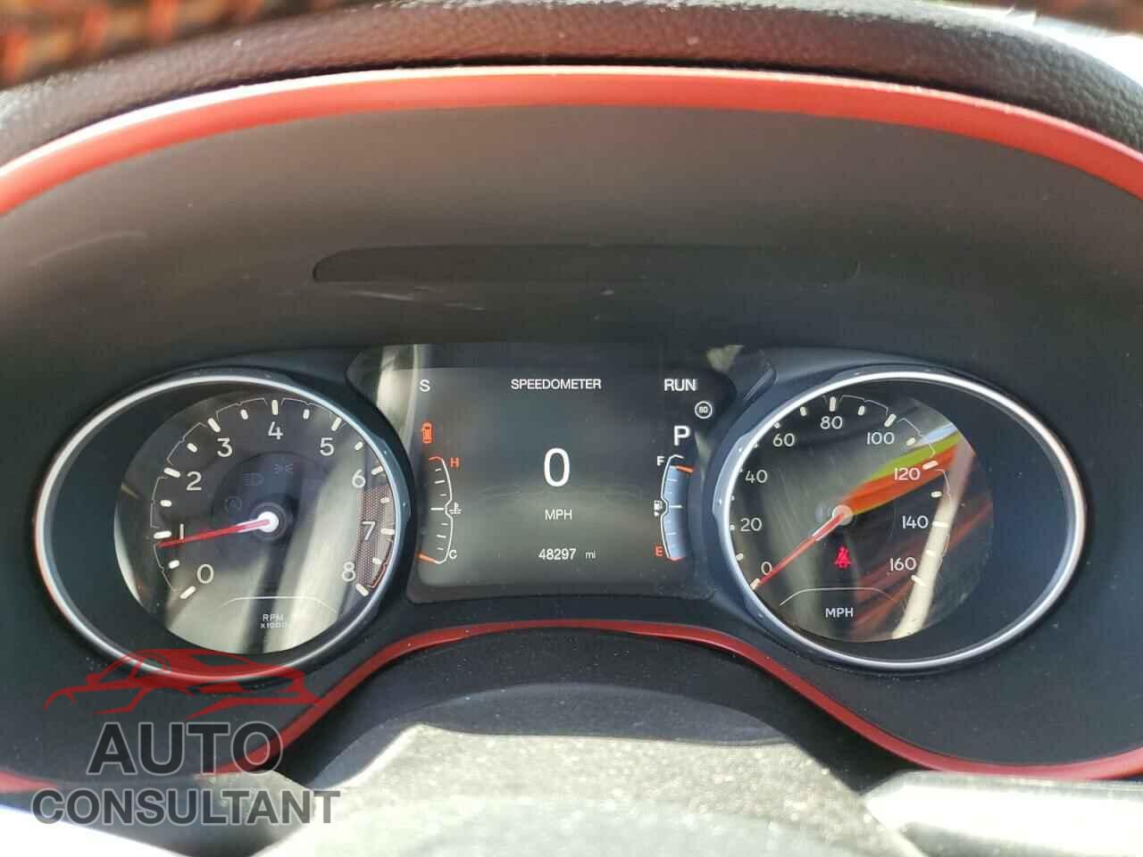 JEEP COMPASS 2020 - 3C4NJDDB2LT108889