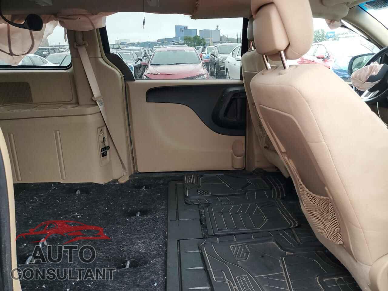 DODGE CARAVAN 2013 - 2C4RDGDG3DR747129