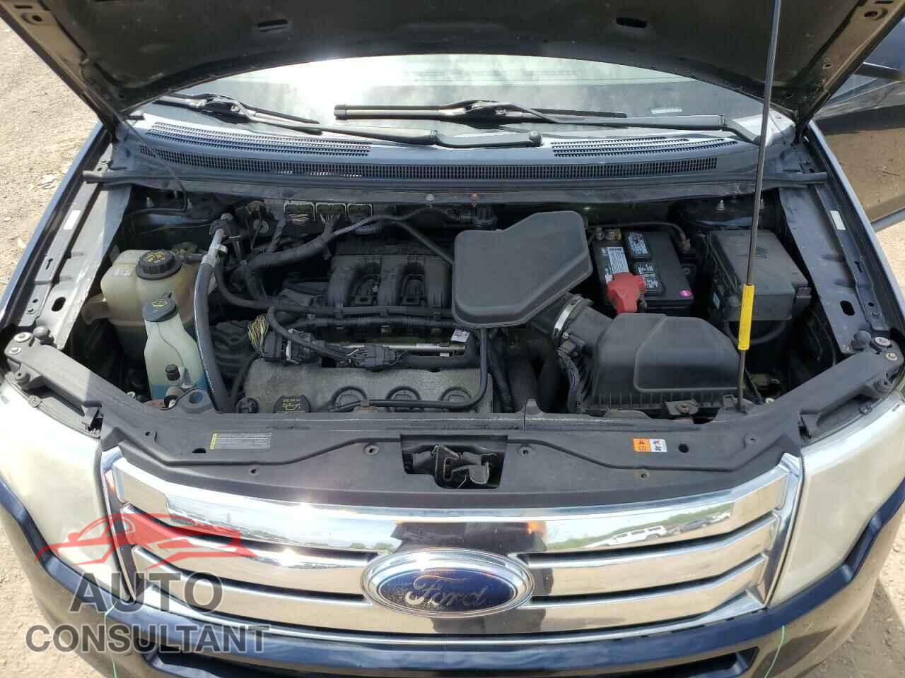 FORD EDGE 2010 - 2FMDK3JC5ABB08907