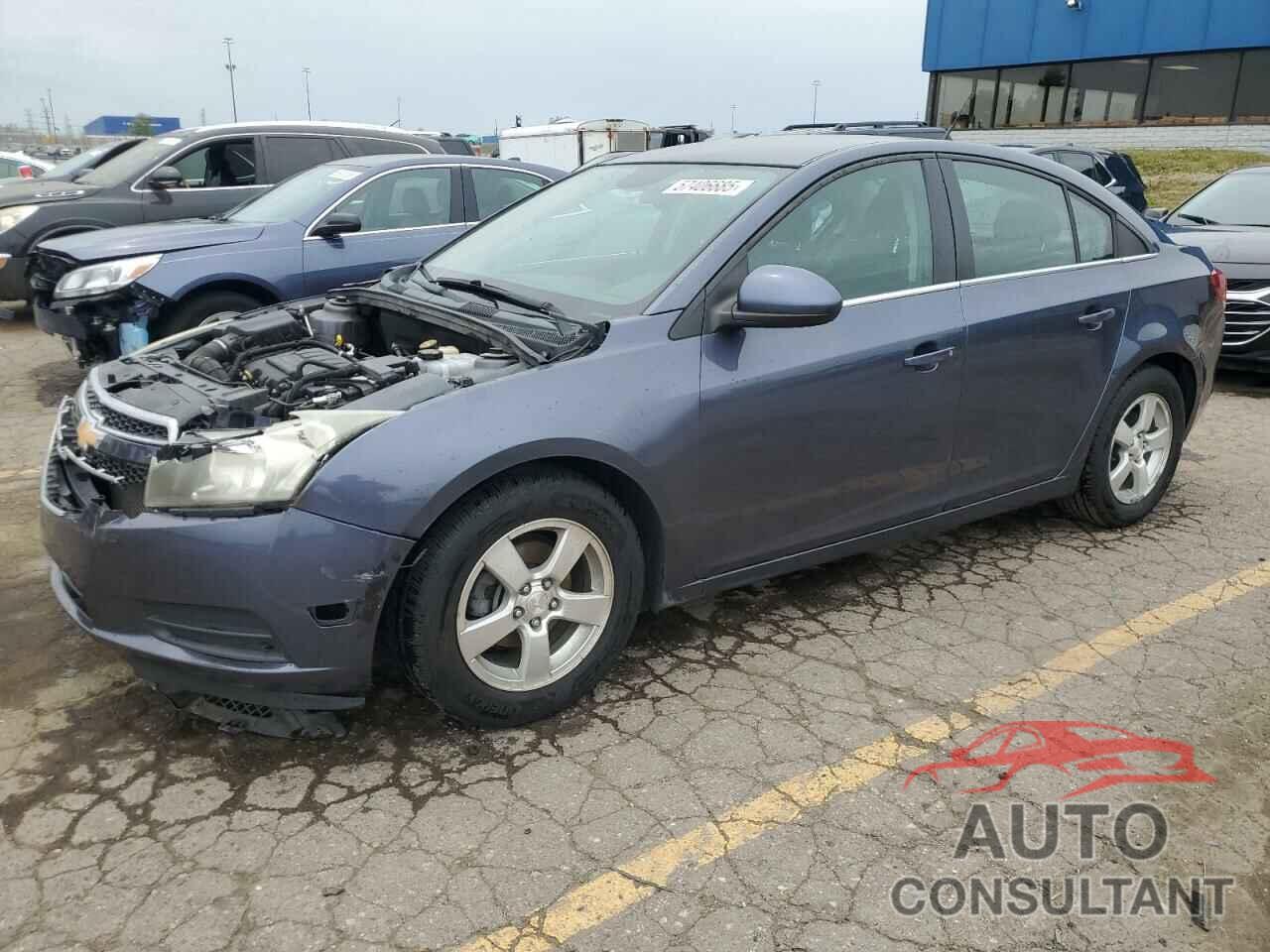 CHEVROLET CRUZE 2014 - 1G1PC5SB2E7268458