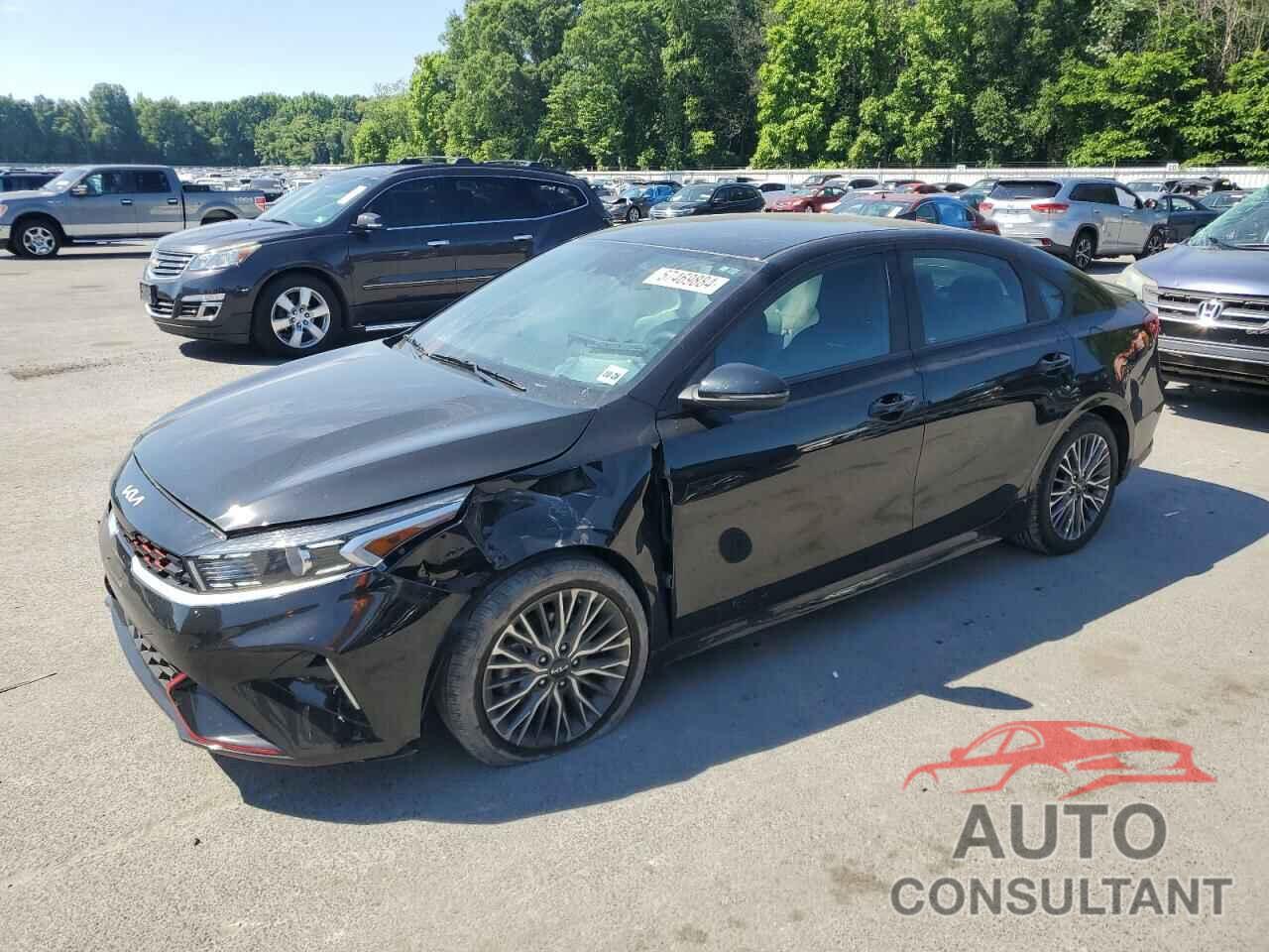 KIA FORTE 2023 - 3KPF54AD1PE669125