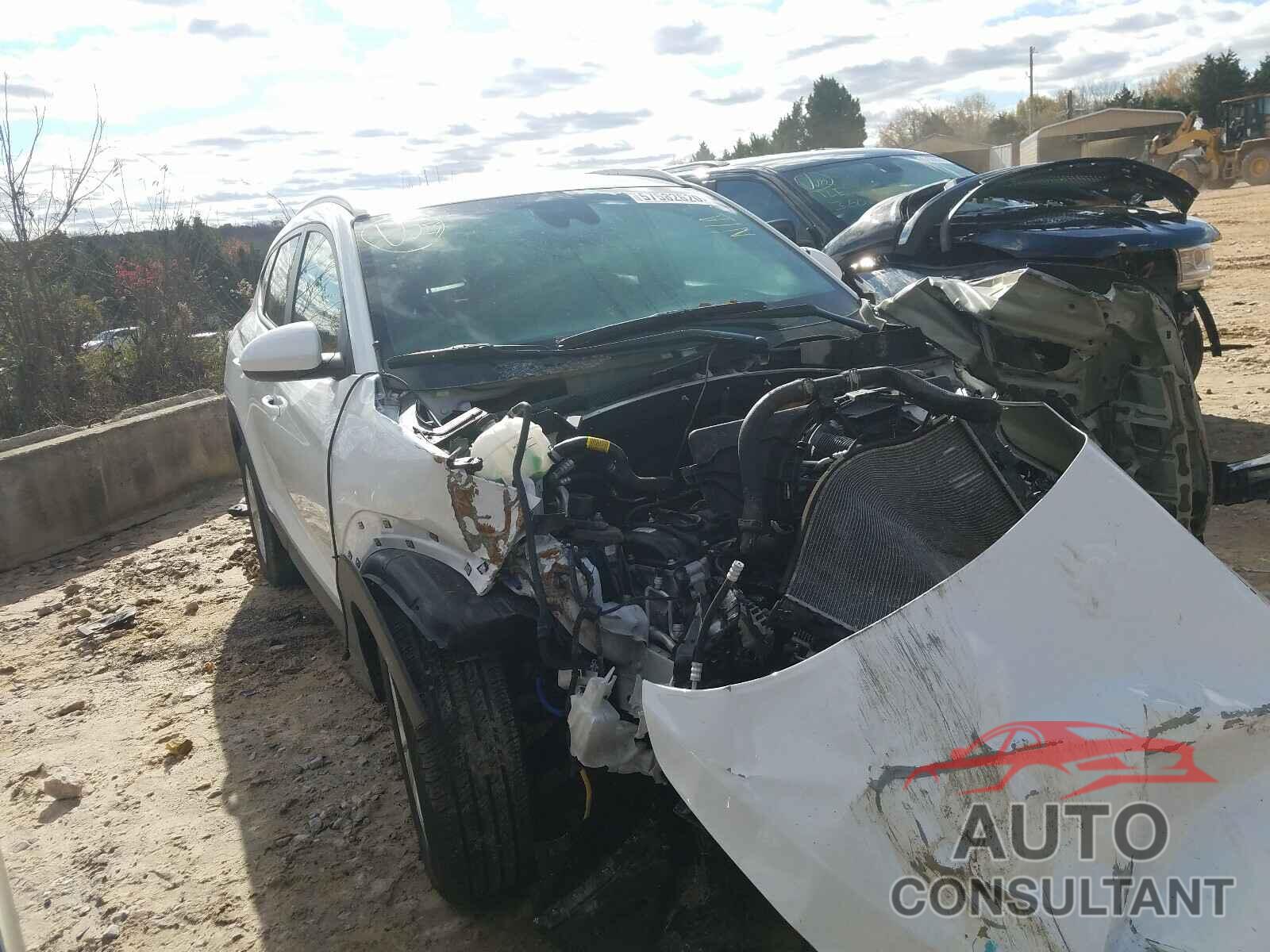 HYUNDAI TUCSON 2019 - KM8J33A48KU028408