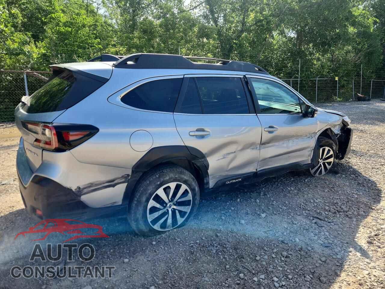 SUBARU OUTBACK 2024 - 4S4BTADC8R3146602