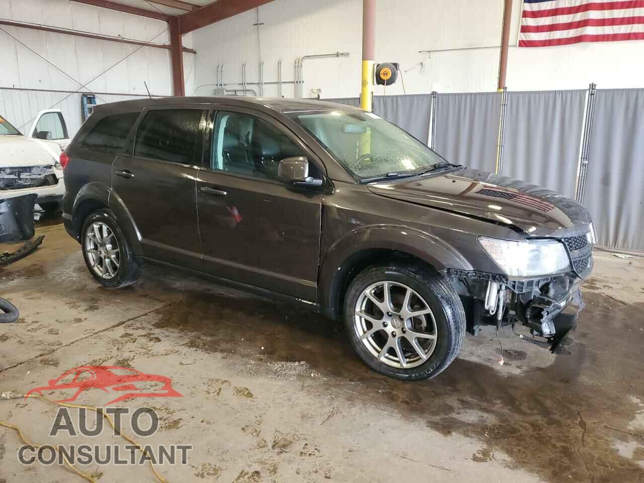 DODGE JOURNEY 2017 - 3C4PDDEG8HT623879