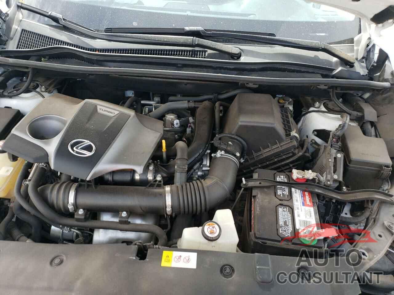 LEXUS NX 2018 - JTJBARBZ2J2167601