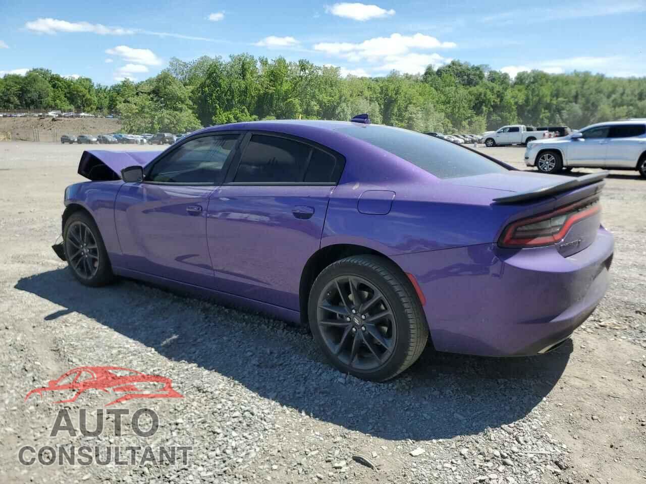 DODGE CHARGER 2023 - 2C3CDXJG8PH691438