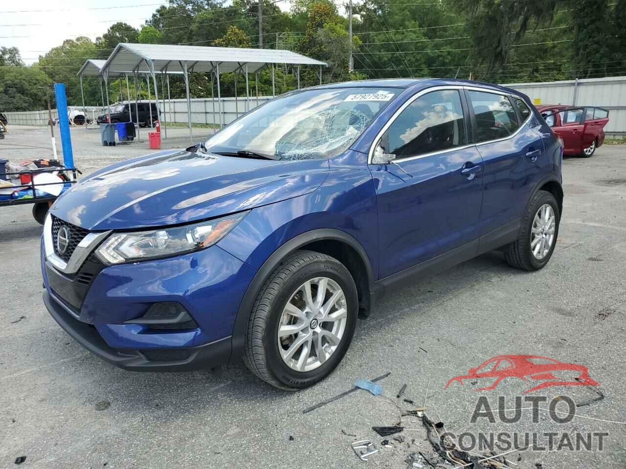 NISSAN ROGUE 2021 - JN1BJ1AV3MW323874