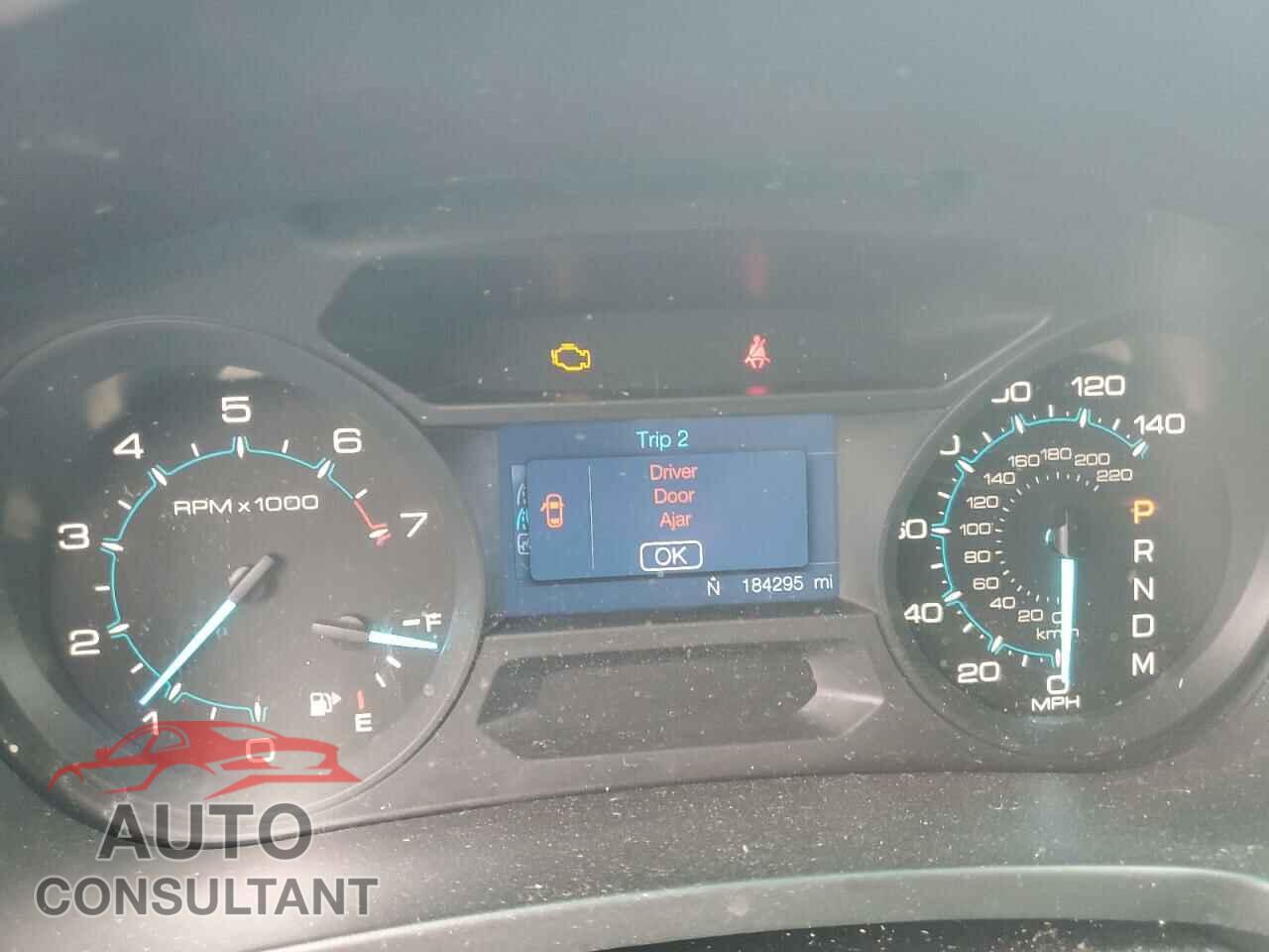 FORD EXPLORER 2012 - 1FMHK8D85CGB03028