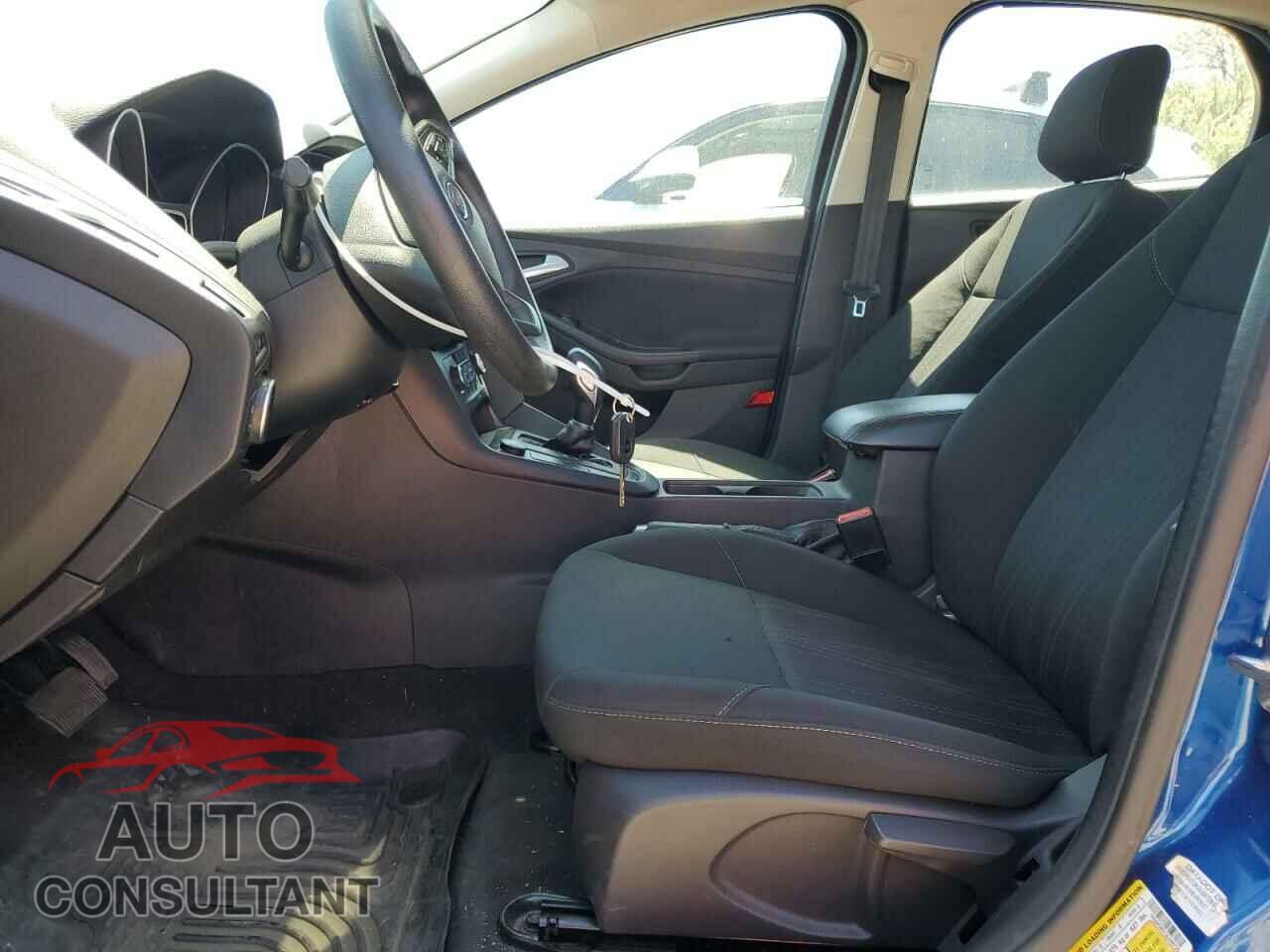 FORD FOCUS 2018 - 1FADP3FE1JL246725