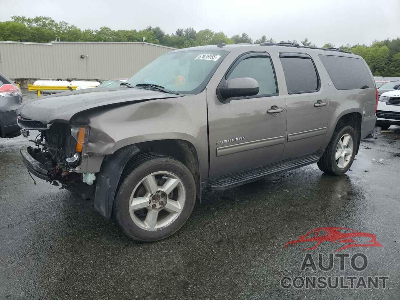 CHEVROLET SUBURBAN 2011 - 1GNSKJE39BR161772