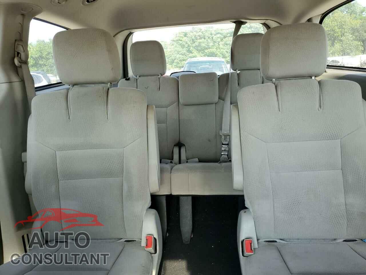DODGE CARAVAN 2016 - 2C4RDGBG8GR168046