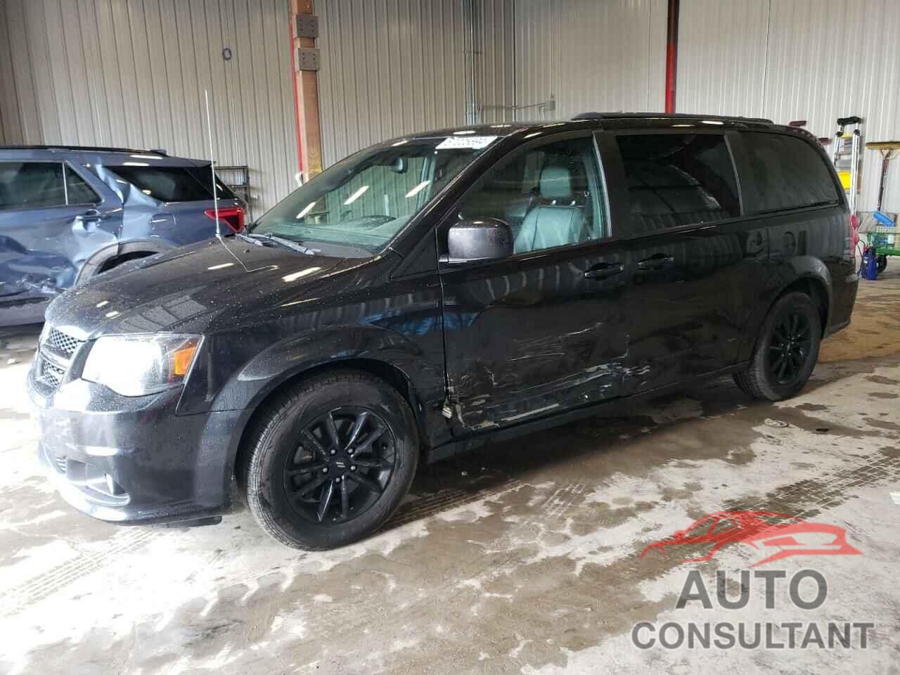 DODGE CARAVAN 2019 - 2C4RDGEG8KR696299