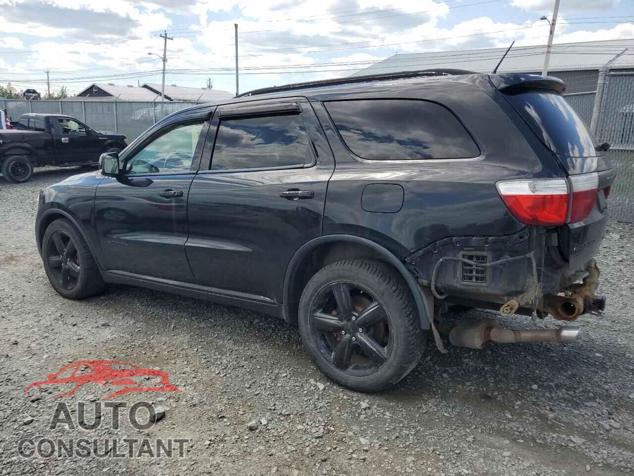 DODGE DURANGO 2011 - 1D4SE5GT9BC688107