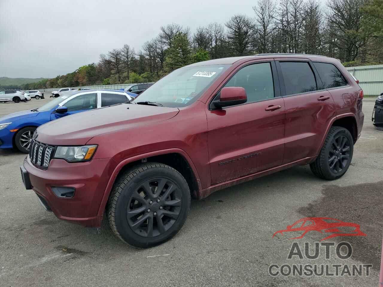 JEEP GRAND CHER 2021 - 1C4RJFAG7MC773992