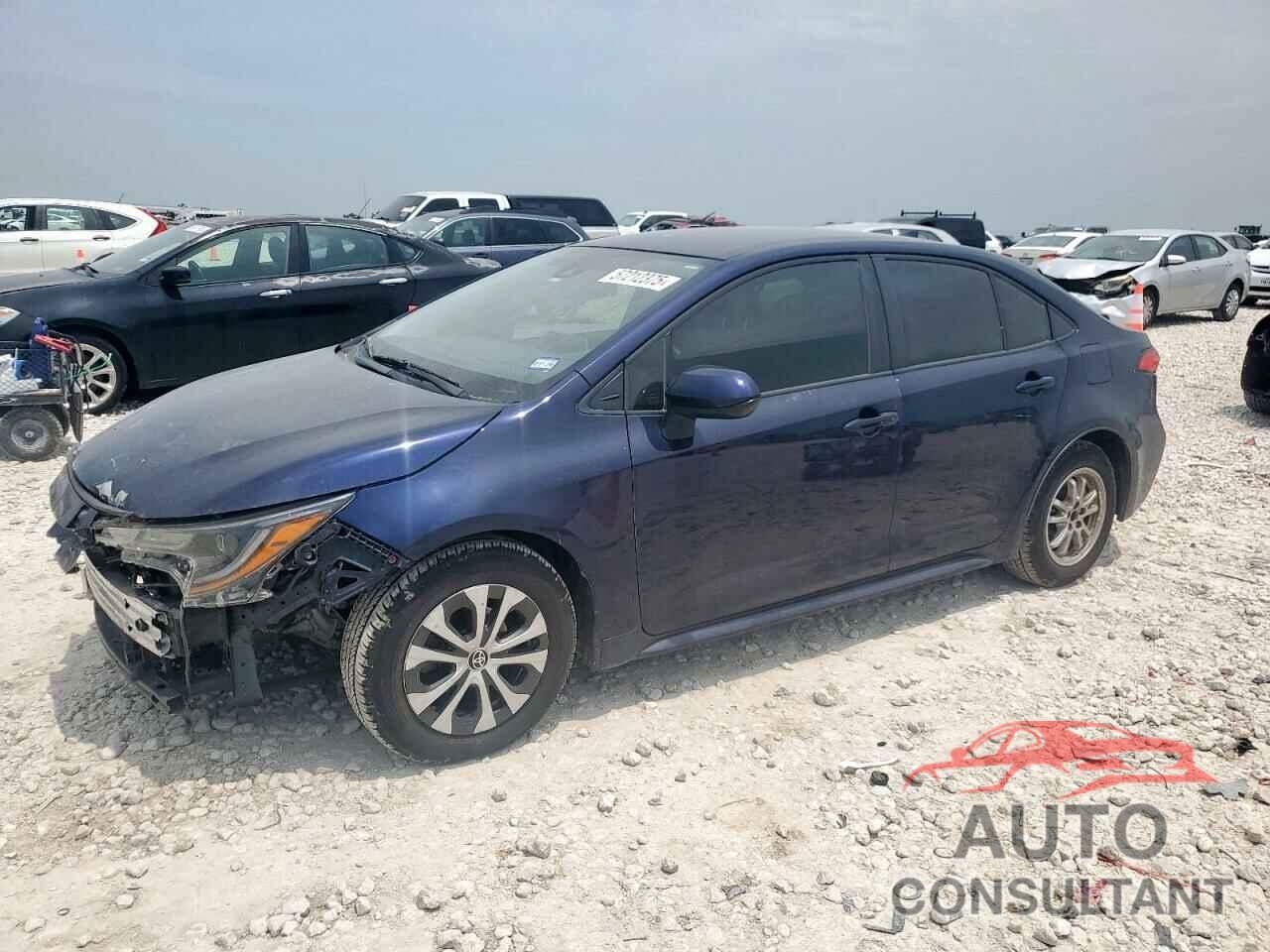 TOYOTA COROLLA 2020 - JTDEBRBE2LJ023758
