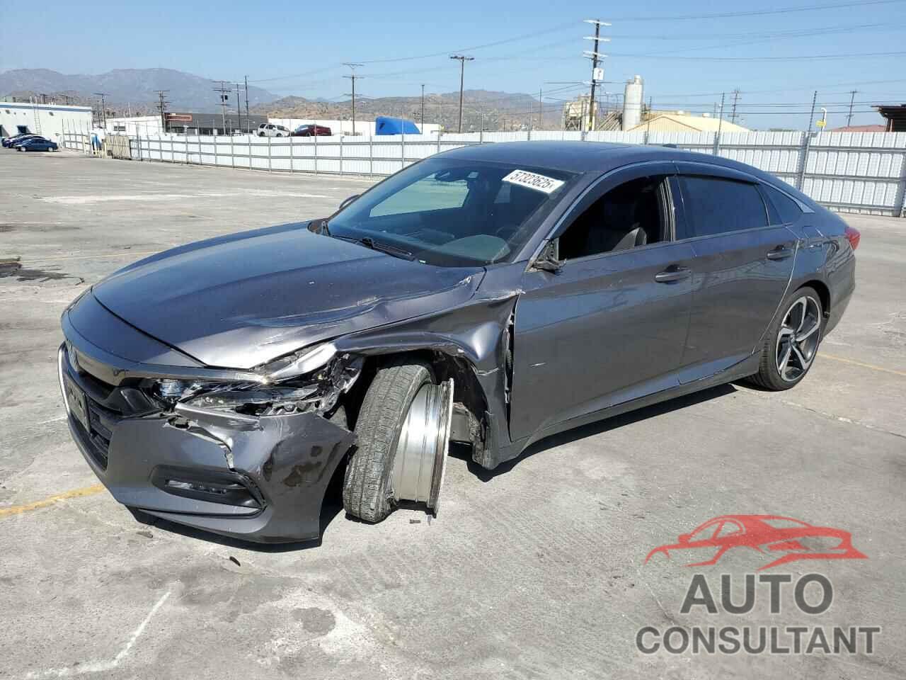 HONDA ACCORD 2019 - 1HGCV2F31KA006187