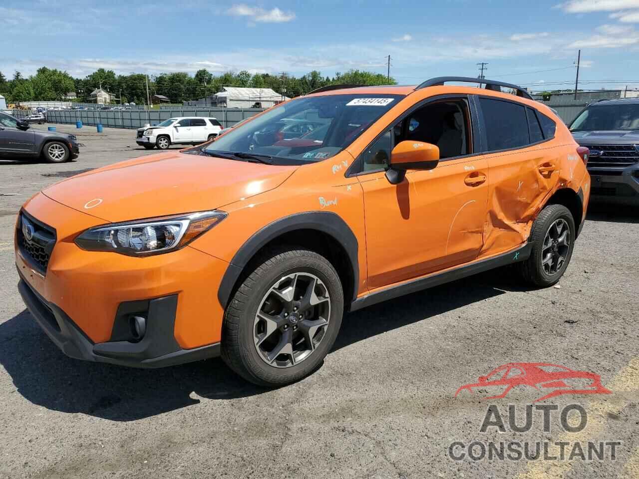 SUBARU CROSSTREK 2020 - JF2GTAEC9LH229895