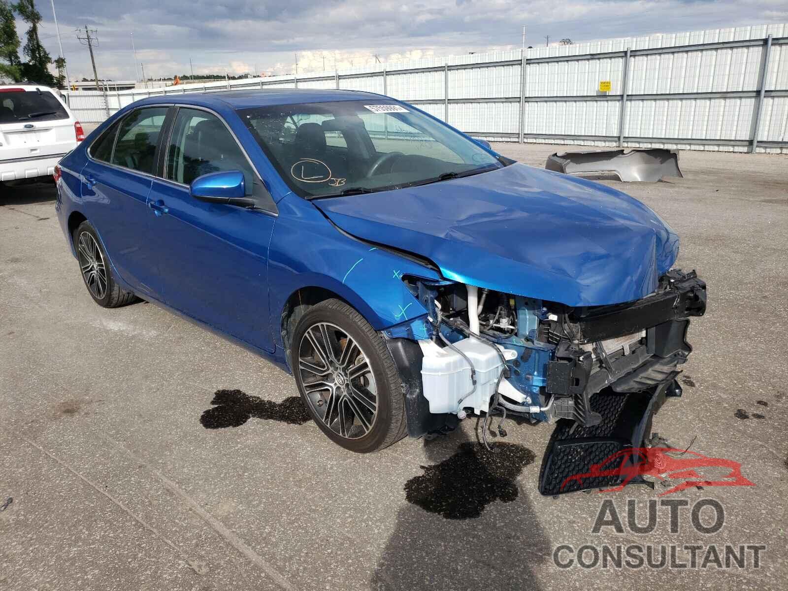TOYOTA CAMRY 2016 - 4T1BF1FKXGU540380