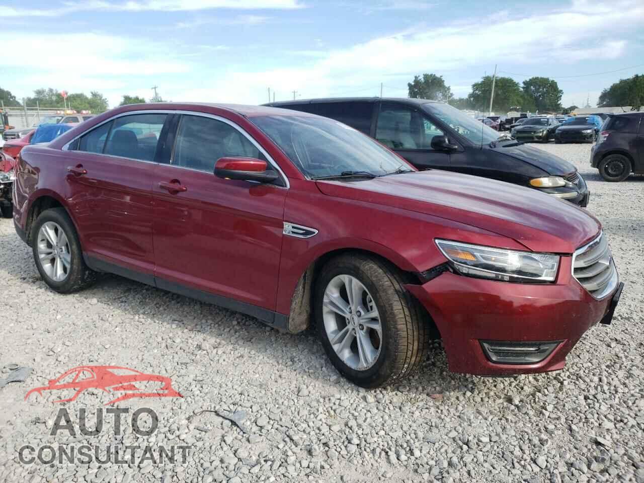 FORD TAURUS 2017 - 1FAHP2E80HG122584