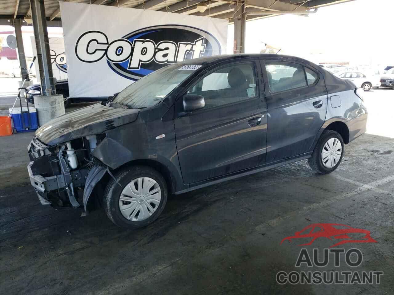 MITSUBISHI MIRAGE 2024 - ML32FUFJ9RHF01357
