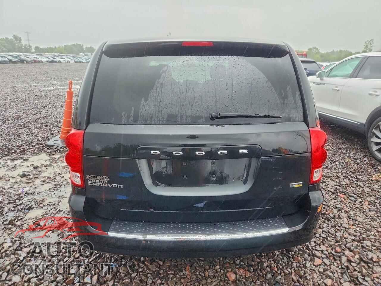 DODGE CARAVAN 2013 - 2C4RDGCG9DR521047