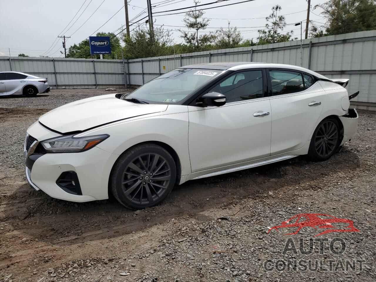 NISSAN MAXIMA 2020 - 1N4AA6FV8LC373481