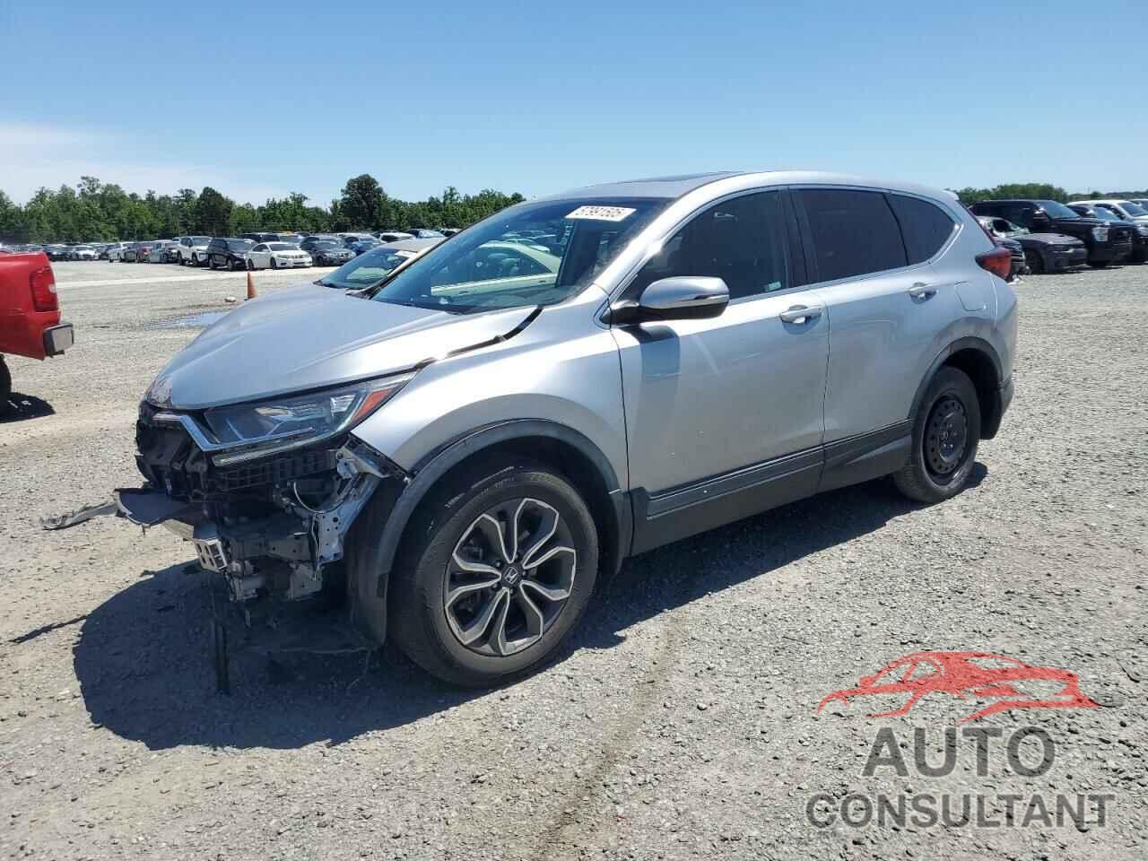 HONDA CRV 2020 - 5J6RW2H56LA007898
