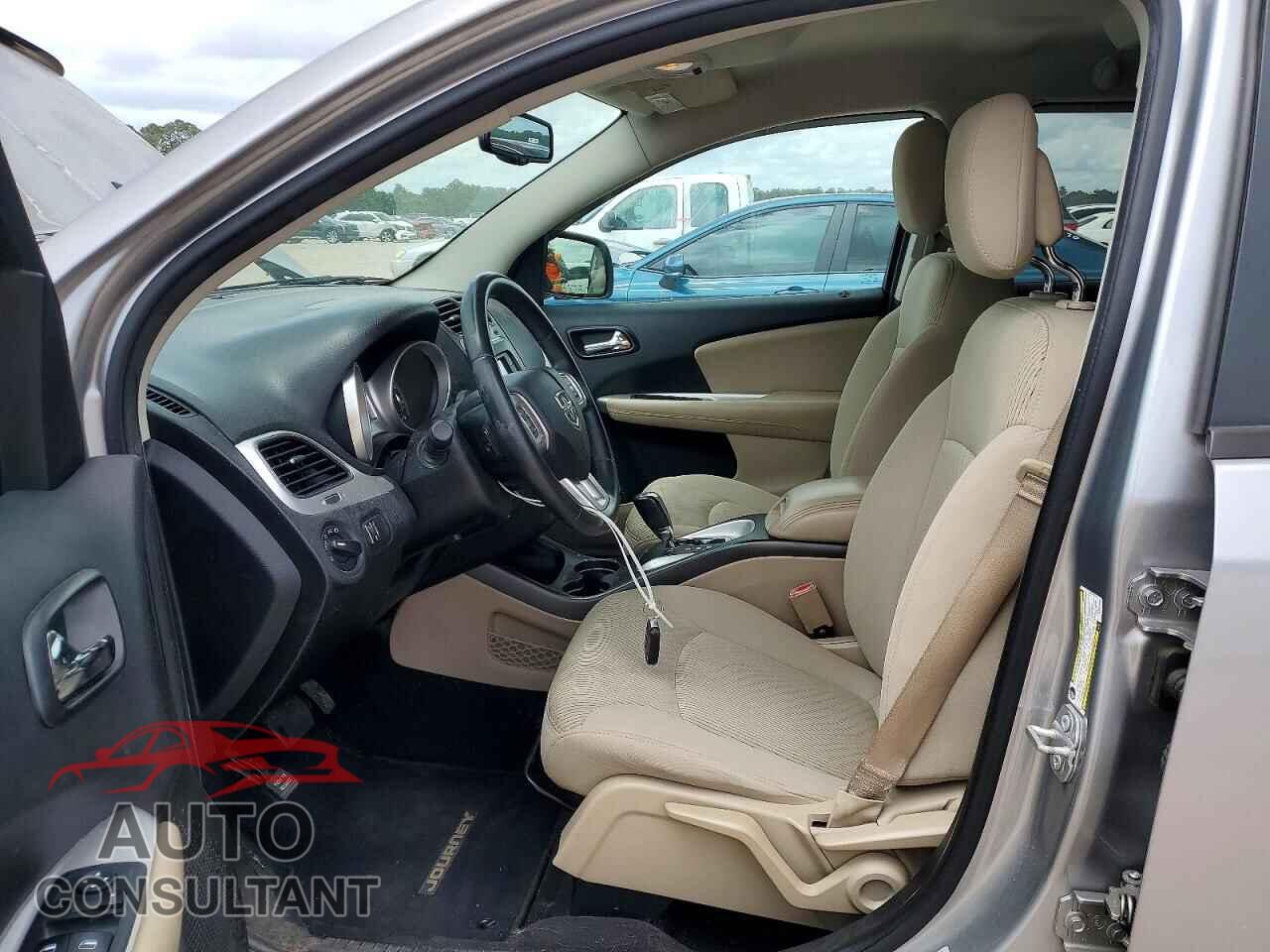 DODGE JOURNEY 2017 - 3C4PDCAB9HT614354